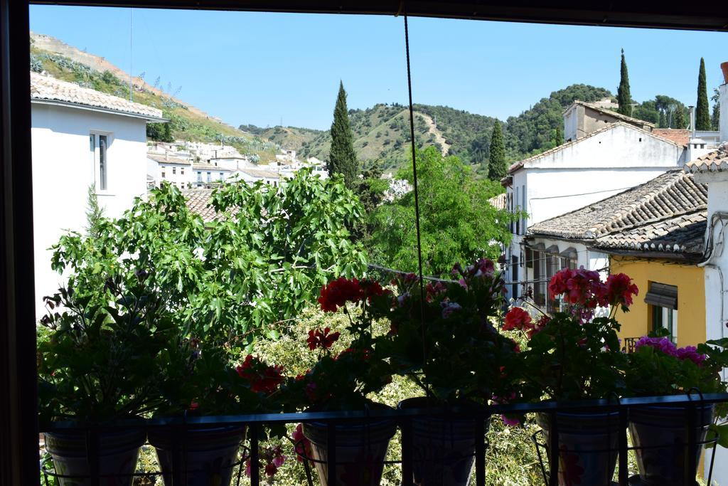 Carmen De Ramilla, Encantadora Guesthouse Con Piscina Soleada Granada Exterior foto
