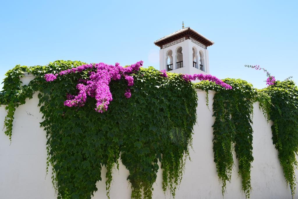 Carmen De Ramilla, Encantadora Guesthouse Con Piscina Soleada Granada Exterior foto