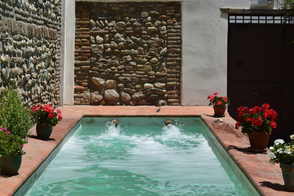 Carmen De Ramilla, Encantadora Guesthouse Con Piscina Soleada Granada Exterior foto