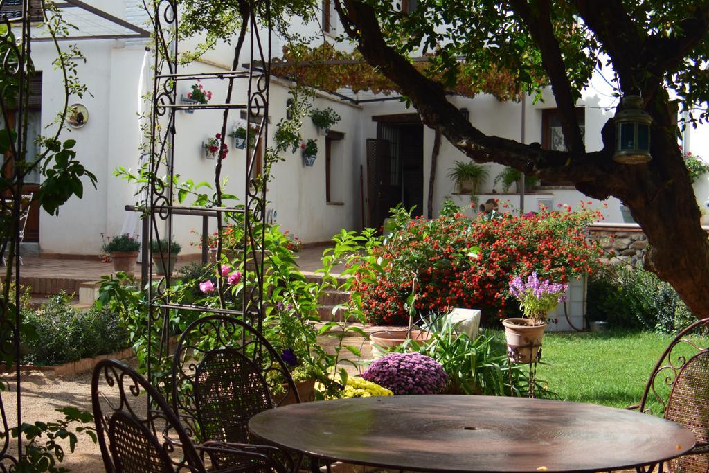 Carmen De Ramilla, Encantadora Guesthouse Con Piscina Soleada Granada Exterior foto